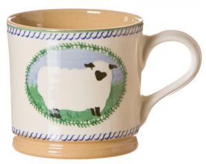 Large Mug - Sheep