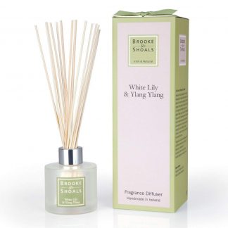 White Lily and Ylang Ylang Diffuser