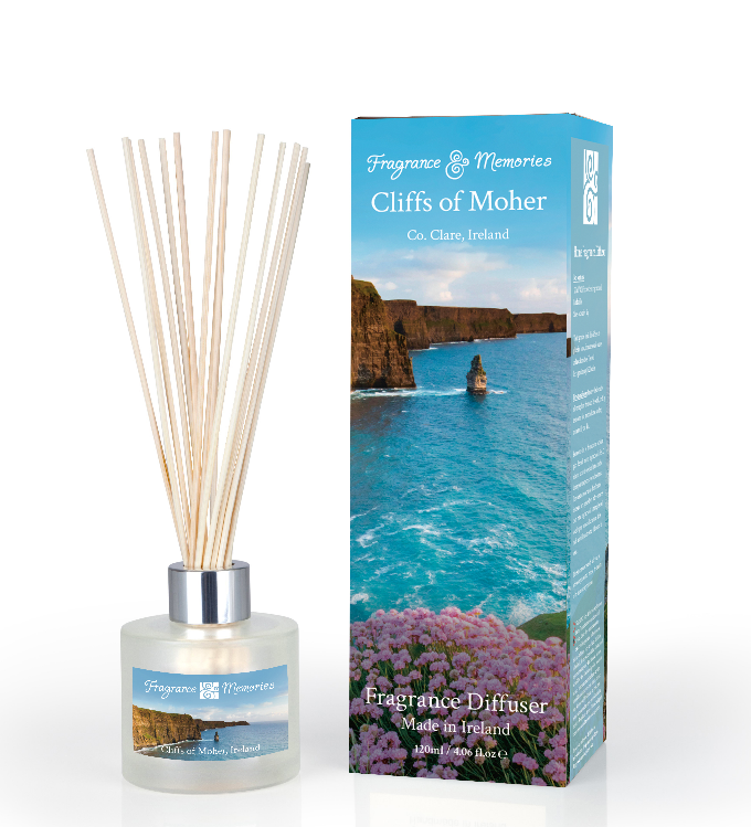 Cliffs of Moher - Fragrance Diffuser