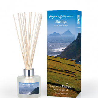 Fragrance Diffuser - Skelligs