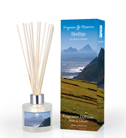 Fragrance Diffuser - Skelligs