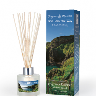 Fragrance Diffuser - Wild Atlantic Way