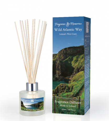 Fragrance Diffuser - Wild Atlantic Way