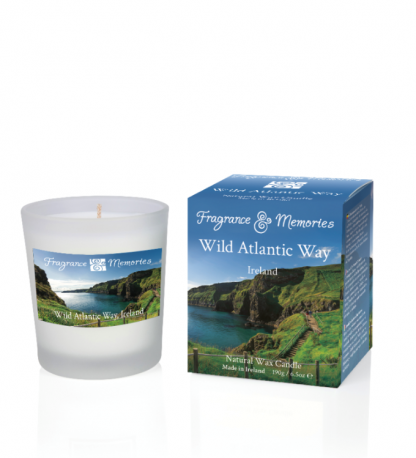 Regular Candle - Wild Atlantic Way