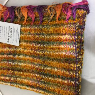 Sand Gold Scarf by Liz Christie