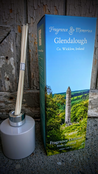 Fragrance and Memories Reed Diffuser - Glendalough 
