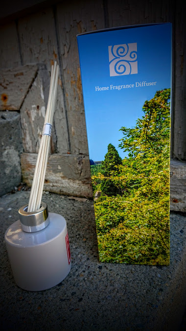 Fragrance and Memories Reed Diffuser - Glendalough