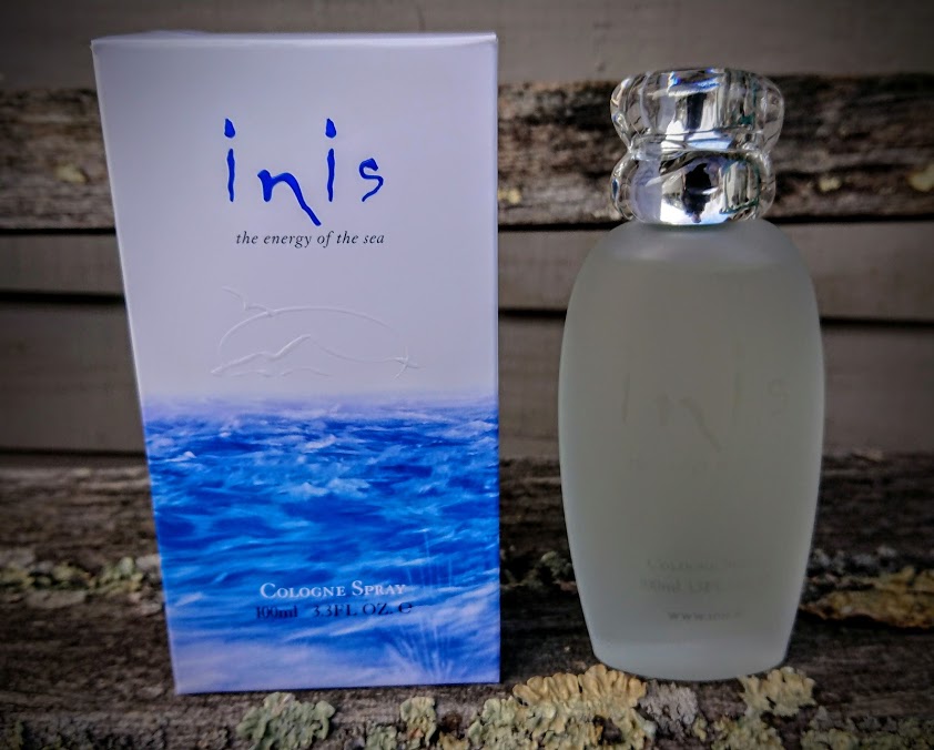 Inis - The Energy of the Sea Cologne Spray 3.3 fl oz 