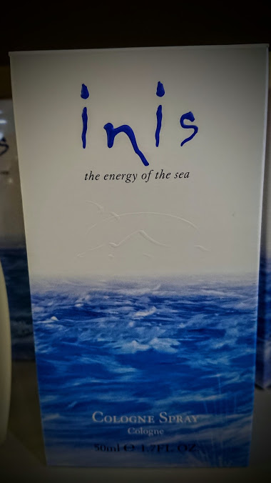 Inis The Energy of the Sea Cologne Spray 1 fl oz 