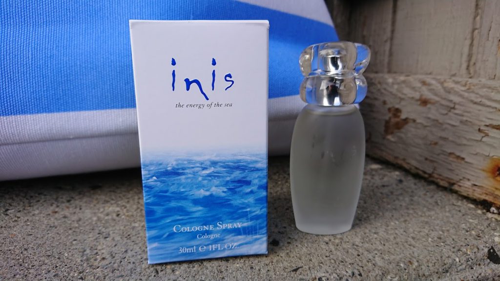 Inis Energy of The Sea Fragrance Diffuser Refill 3.3 fl oz.