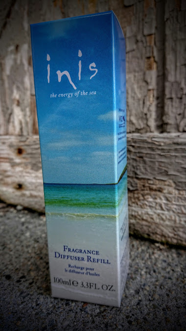 Inis the Energy of the Sea Fragrance Diffuser Refill 3.3 fl oz 