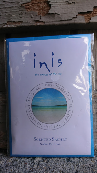 Inis The Energy of the Sea Scented Sachet 0.46 oz
