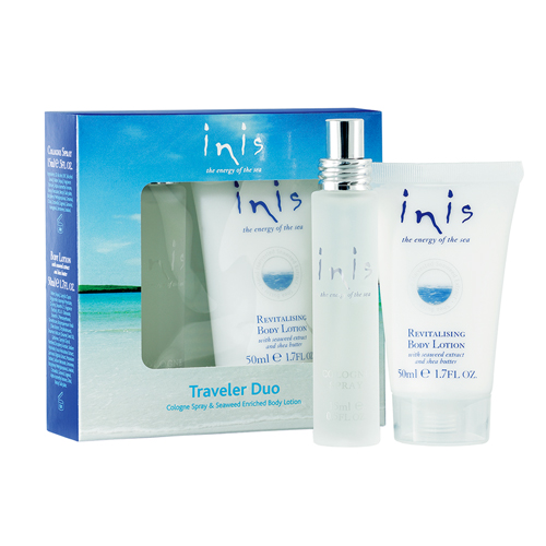 Inis the Energy of the Sea Traveler Duo gift set