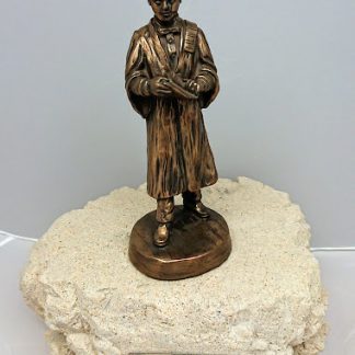 Jeanne Rynhart Bronze Sculpture - Graduation Male