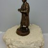 Jeanne Rynhart Bronze Sculpture Graduation Male