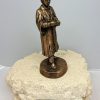 Jeanne Rynhart Bronze Sculpture - Graduation Male