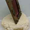 Jeanne Rynhart Bronze Frame 4 inch x 6 inch