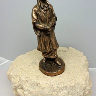 Jeanne Rynhart Bronze Sculpture - Graduation Female