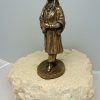 Jeanne Rynhart Bronze Sculpture - Graduation Female