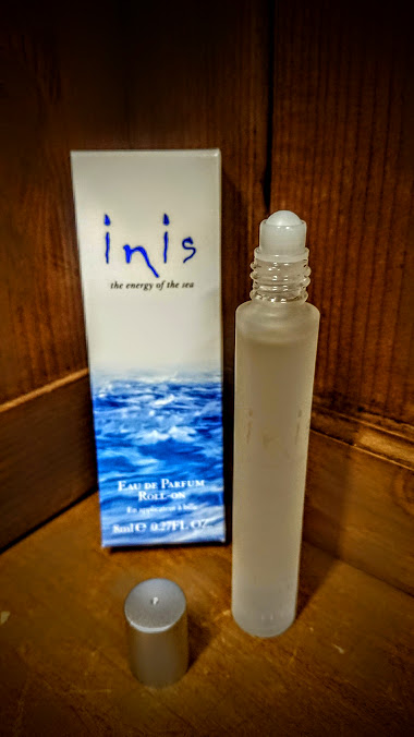 Inis The Energy of the Sea Roll On .3 fl oz