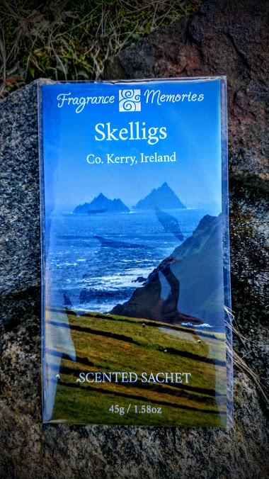 Fragrances and Memories Scented Sachet - Skelligs
