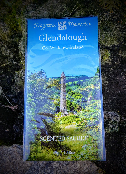 Fragrances and Memories Scented Sachet - Glendalough