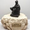 Jeanne Rynhart Bronze Sculpture - Poachers Rest