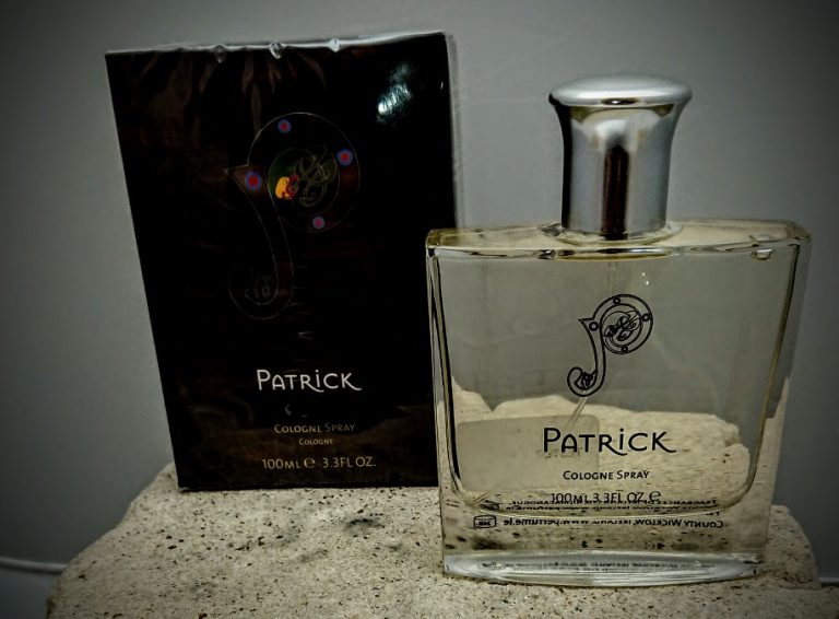 Patrick Cologne Fragrances of Ireland Celtic Croft