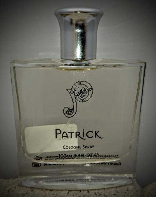 Patrick Cologne - Fragrances of Ireland