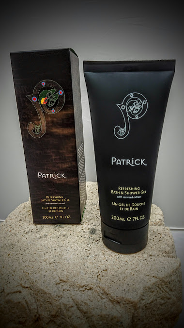Patrick Refreshing Shower Gel 7 fl oz