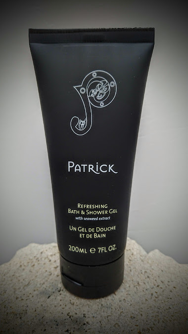 Patrick Refreshing Shower Gel 7 fl oz