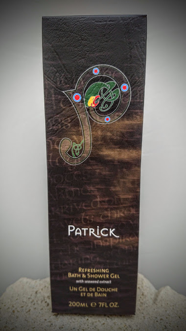 Patrick Refreshing Shower Gel 7 fl oz