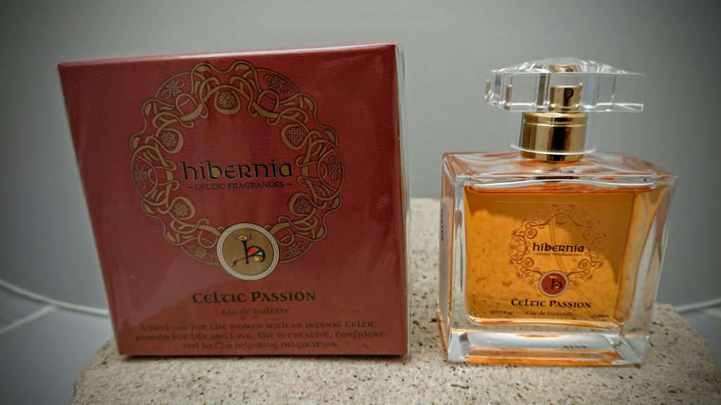 Hibernia Celtic Passion - Eau de Toilette 1.7 fl oz