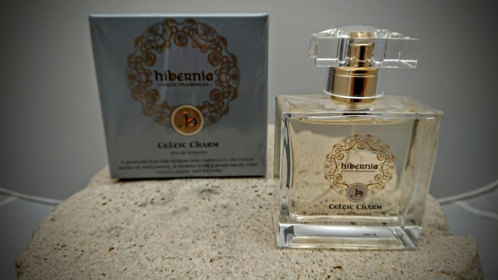 Hibernia Celtic Charm - Eau de Toilette 1.7 fl oz 