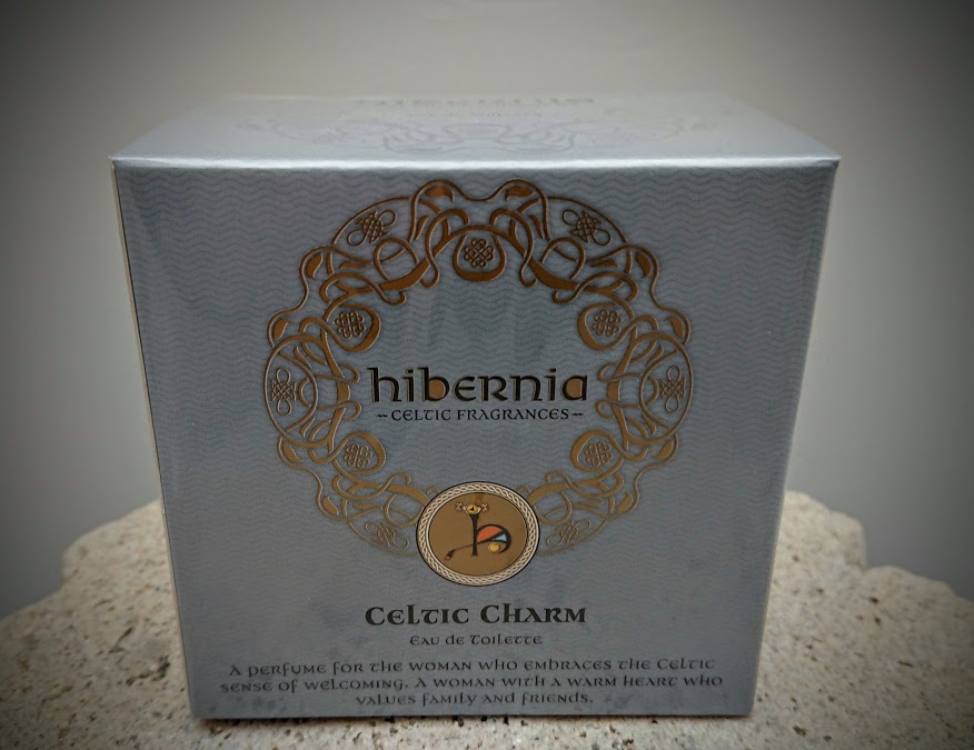 Hibernia Celtic Charm - Eau de Toilette 1.7 fl oz 