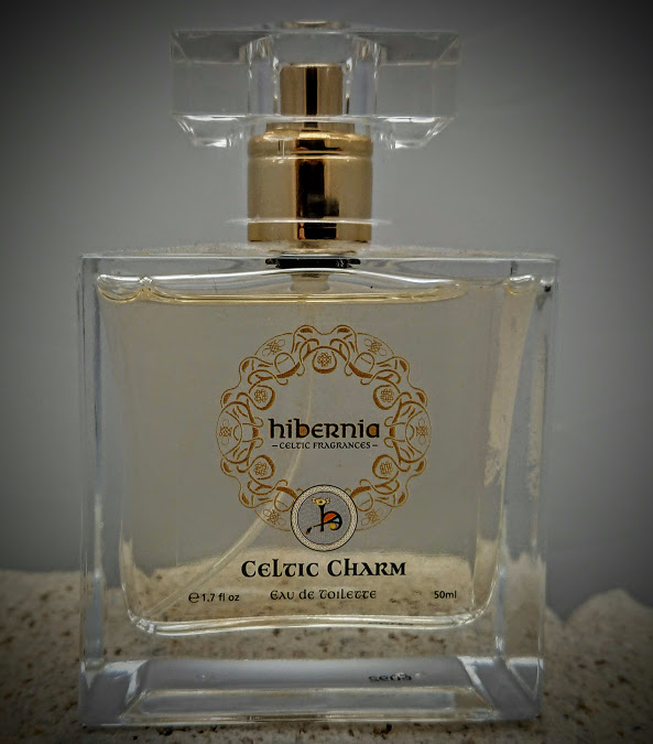 Hibernia Celtic Charm - Eau de Toilette 1.7 fl oz 