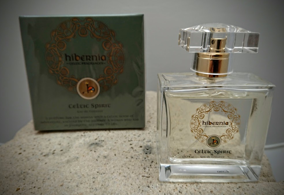 Hibernia Celtic Spirit - Eau de Toilette 1.7 fl oz