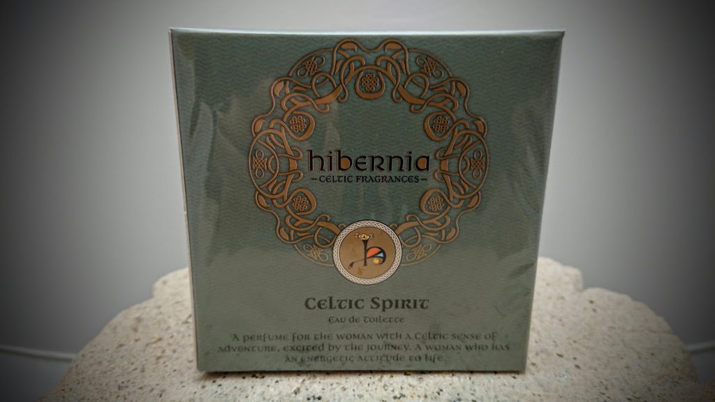 Hibernia Celtic Spirit - Eau de Toilette 1.7 fl oz 