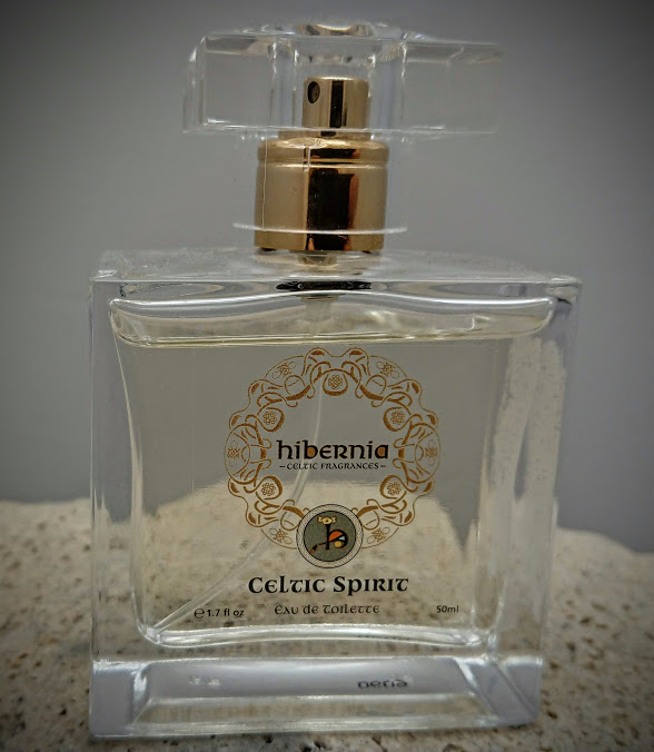 Hibernia Celtic Spirit - Eau de Toilette 1.7 fl oz