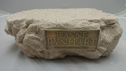Jeanne Rynhart Stone Plinth Small