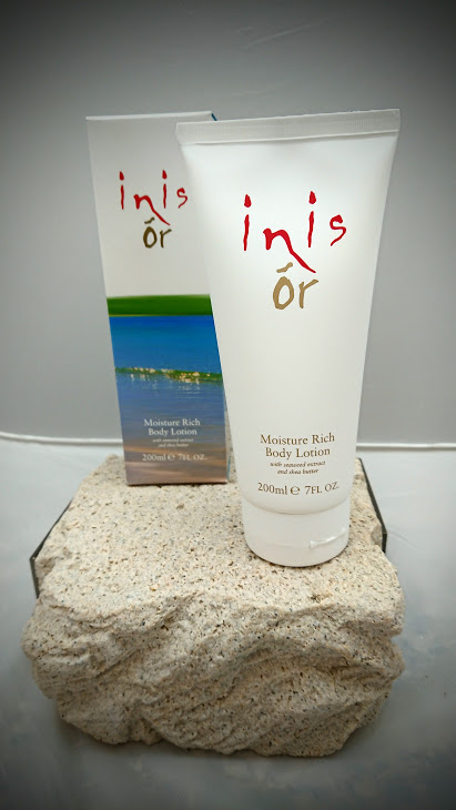 Inis Or Body Lotion 7 fl oz