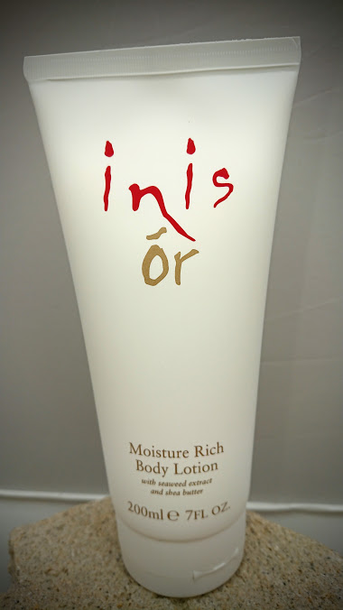 Inis Or Body Lotion 7 fl oz