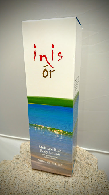 Inis Or Body Lotion 7 fl oz