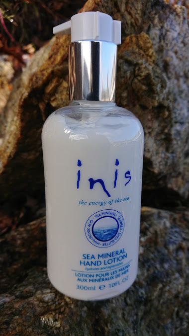 Inis the Energy of the Sea - Sea Mineral Hand Lotion 10 fl oz 