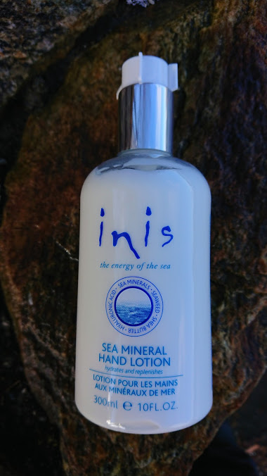 Inis the Energy of the Sea - Sea Mineral Hand Lotion 10 fl oz 