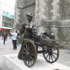 Molly Malone Statue in Dublin
