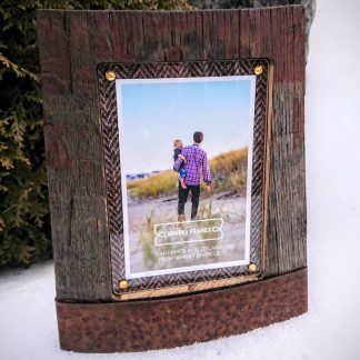 Whisky Frames - Ring Chime Frame