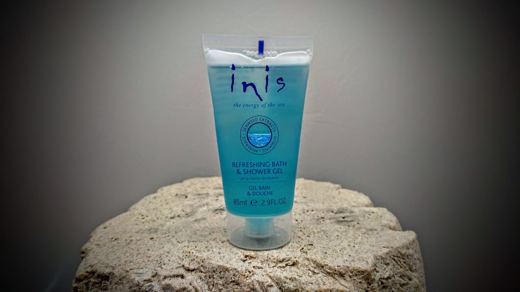 Inis the energy of the sea refreshing bath and shower gel 2.9 fl oz