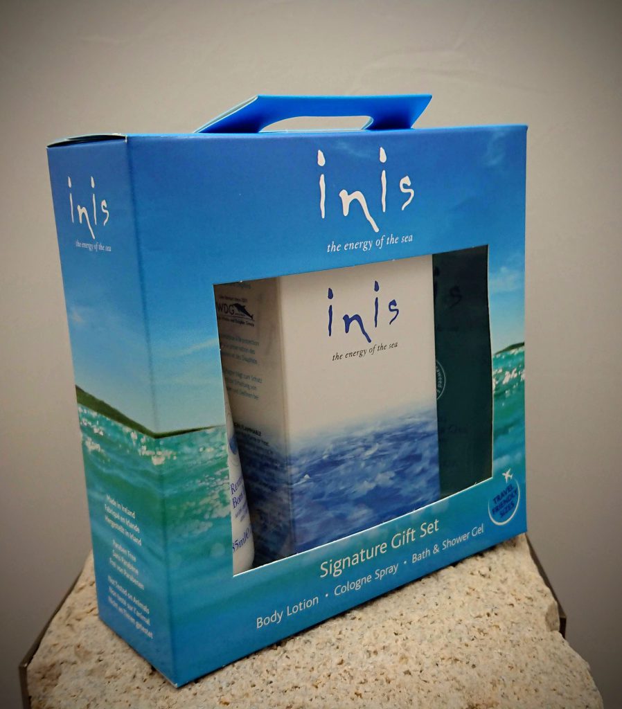 Inis The Energy of the Sea Signature Gift Set 