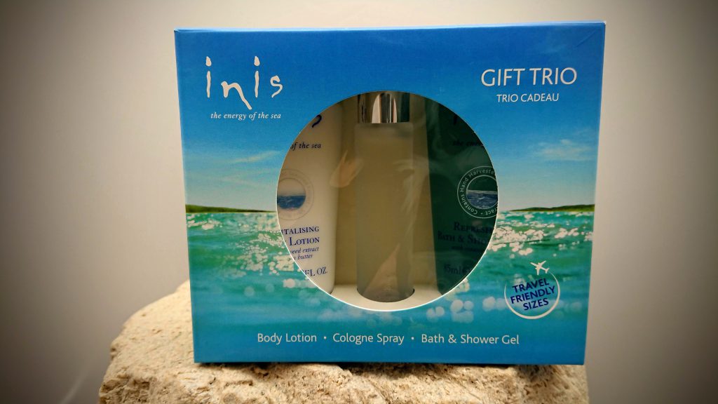 Inis The Energy of the Sea Trio Gift Set 